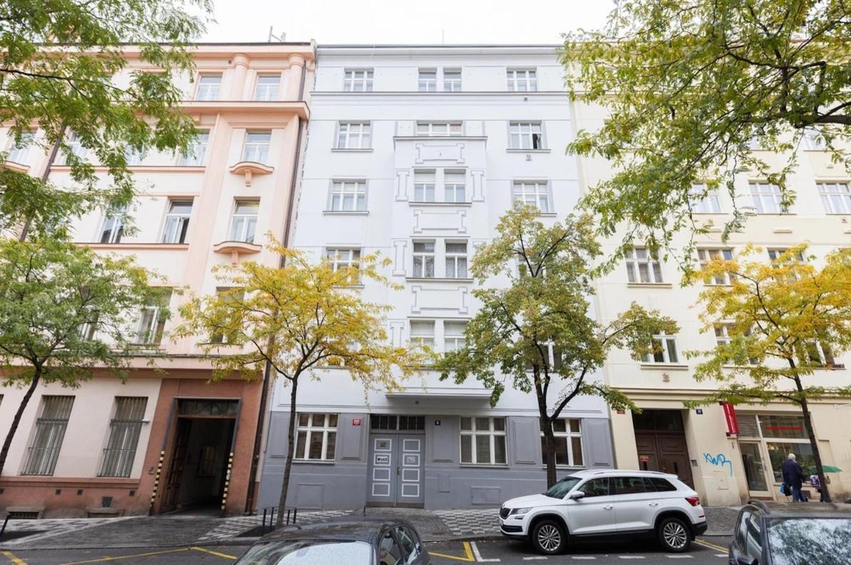 Sunset View Apartamento Praga