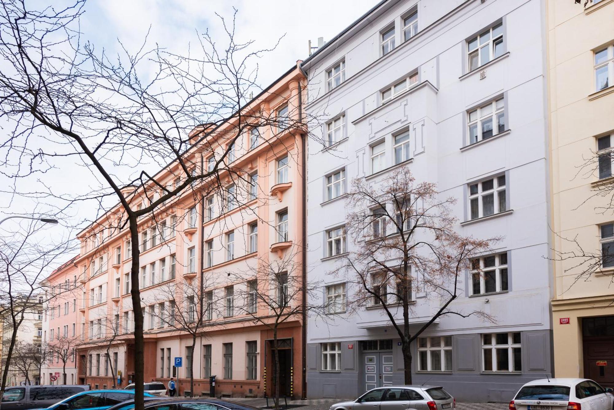 Apartamento Sunset View Praga